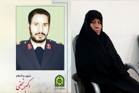 دشمن نتوانست روح ولایت را از ایشان بگیرد جسمش را گرفتند/دشمنان بدانند که ولایت همه وجود ماست دشمن نتوانست روح ولایت را از ایشان بگیرد جسمش را گرفتند/دشمنان بدانند که ولایت همه وجود ماست