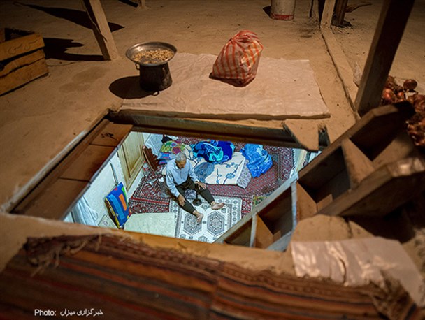 زندگی آرام روستایی/تصاویر