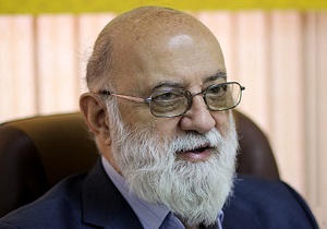 تهران برای شهر شدن نیاز به شهردار غیرسیاسی دارد/ بعید است هاشمی شهردار شود تهران برای شهر شدن نیاز به شهردار غیرسیاسی دارد/ بعید است هاشمی شهردار شود