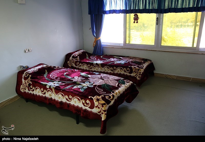 زائرسرای حمیل آمادگی اسکان ۱۰۰۰ زائر را دارد 