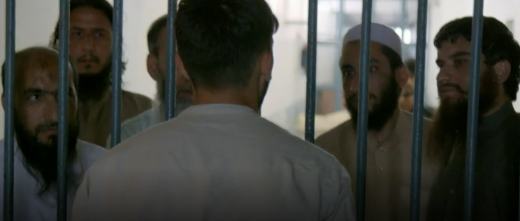 اظهارات عجیب عناصر داعش و طالبان در زندان/ در بند تروریست‌ها چه می‌گذرد؟ +تصاویر 