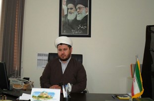 زائر امام حسین(ع) در صحرای محشر بین مردم می درخشد