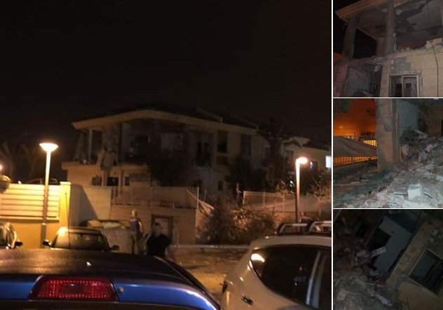 به صدا درآمدن آژیر خطر در منطقه النقب/شلیک راکت از نوار غزه به بئر السبع به صدا درآمدن آژیر خطر در منطقه النقب/شلیک راکت از نوار غزه به بئر السبع