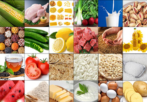 ۹ میلیون تن کالای اساسی وارد کشور شد 