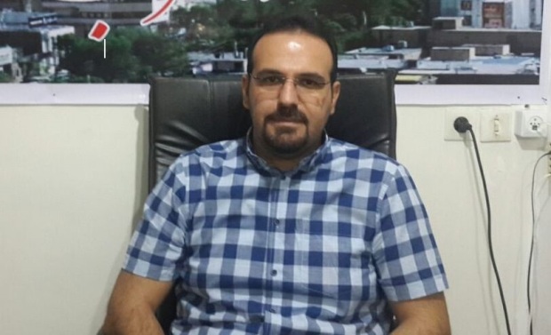 تمام تلاش مان کسب نتیجه رضایت بخش در  لیگ برتر هندبال برای شادی مردم اسلام آبادغرب است