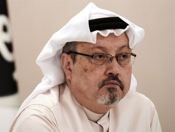 ریاض قتل جمال خاشقجی را پذیرفت/ واکنش کاخ سفید به تایید کشته شدن خاشقجی از سوی عربستان/ رد ادعای ریاض درباره نحوه کشته شدن روزنامهنگار منتقد ریاض قتل جمال خاشقجی را پذیرفت/ واکنش کاخ سفید به تایید کشته شدن خاشقجی از سوی عربستان/ رد ادعای ریاض درباره نحوه کشته شدن روزنامهنگار منتقد