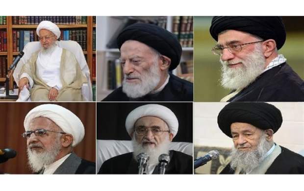 ارزش پیاده روی اربعین در کلام مراجع و بزرگان ارزش پیاده روی اربعین در کلام مراجع و بزرگان