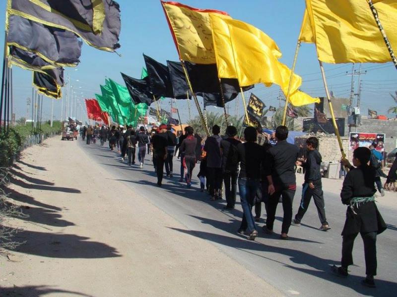 در آستانه اربعین حسینی تافته جدا بافته نباشیم