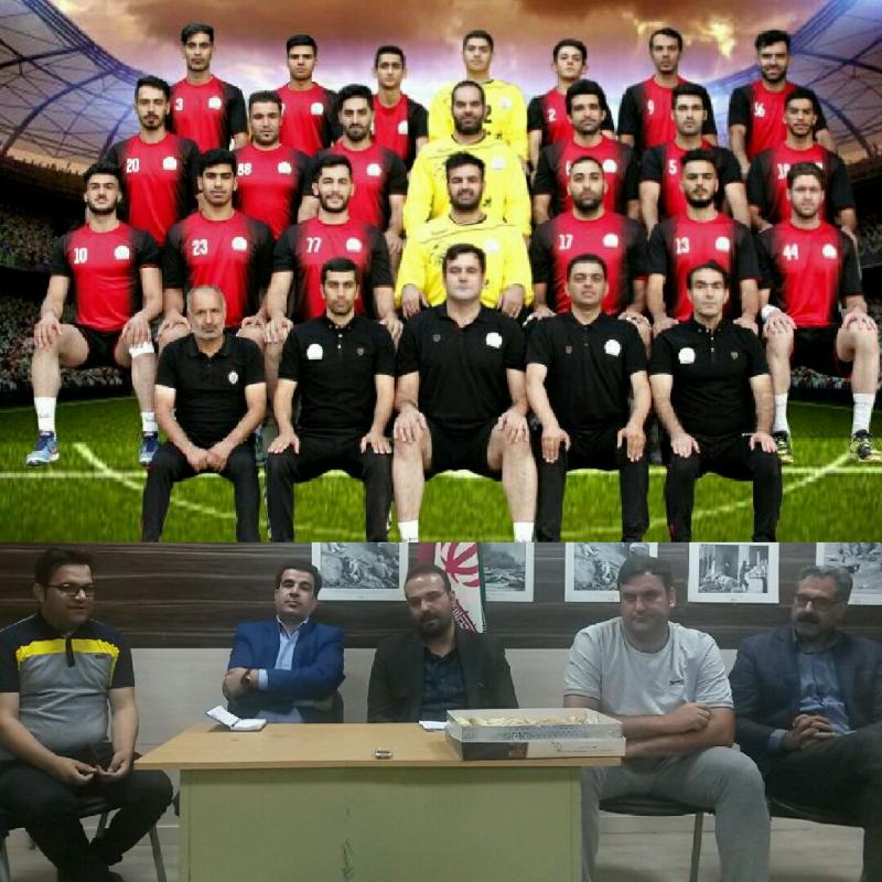 تیم هندبال "زاگرس" آماده کسب نتیجه مطلوب در رقابت های لیگ برترهندبال کشور در اسلام آبادغرب/ مردم و مسئولین بعنوان یار هشتم در کنار تیم باشند