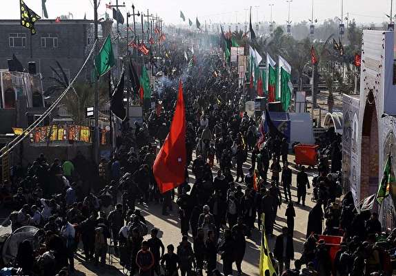 عشق به سیدالشهدا (ع)، گرانی ارز و بلیت نمی‌شناسد/ افزایش تعداد زائران اربعین نسبت به سال ۹۶ 