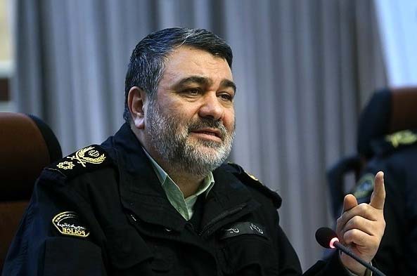 آمادگی پلیس برای مدیریت بازگشت زائران به کشور/ امسال شاهد کاهش ۶۷ درصدی تصادفات بودیم 