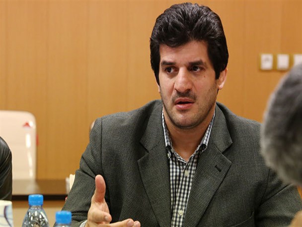 رسول خادم از ریاست فدراسیون کشتی استعفا کرد