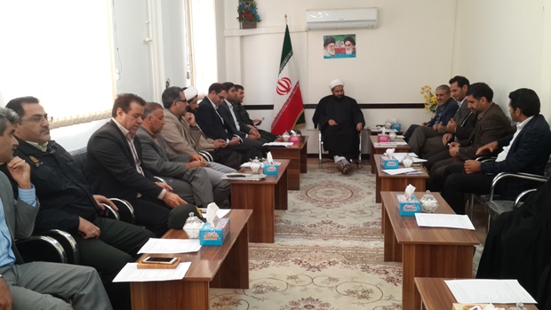 جلسه شورای فرهنگ عمومی شهرستان اسلام آبادغرب برگزار شد/تقدیر از درخشش حماسی مردم اسلام آبادغرب در 13 آبان