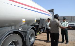 کشف ۱۶ هزار لیتر سوخت قاچاق در اسلام‌آبادغرب