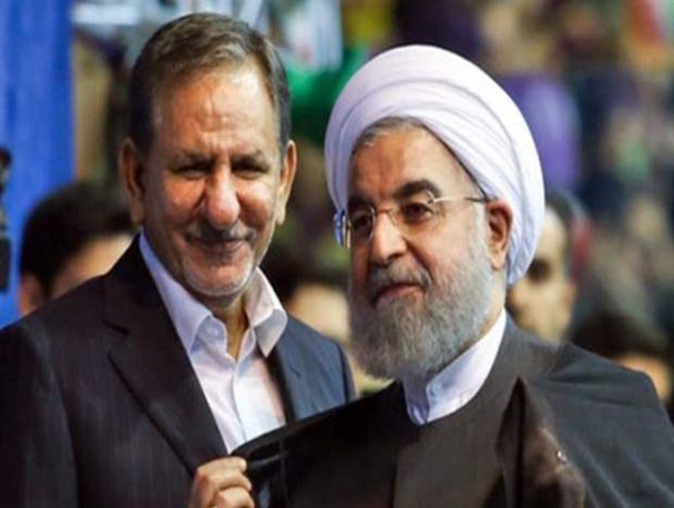تنگنای معیشتی مردم به پایان ماه هشتم رسید/ روحانی از پیروزی صحبت می‌کند، جهانگیری از صبر و شکیبایی!