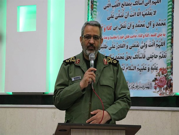 8 میلیون جوان انقلابی مومن با انگیزه در کشور هست/باید این ظرفیت را تبدیل به یک شبکه عظیم در کشور کنیم 8 میلیون جوان انقلابی مومن با انگیزه در کشور هست/باید این ظرفیت را تبدیل به یک شبکه عظیم در کشور کنیم