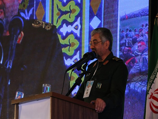 آنهایی که نسبت به قدرت انقلاب تردید دارند، گوششان سنگین است/ وادادگان داخلی از تهدیدات پوشالی آمریکا واهمه دارند آنهایی که نسبت به قدرت انقلاب تردید دارند، گوششان سنگین است/ وادادگان داخلی از تهدیدات پوشالی آمریکا واهمه دارند