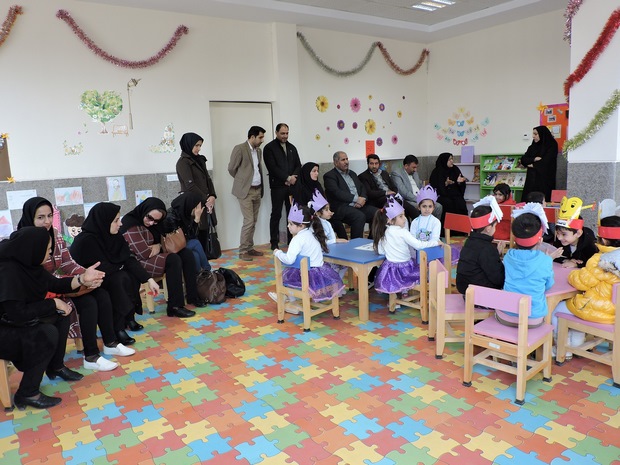 گردهمایی باشگاه های کتابخوانی کودک و نوجوان اسلام آبادغرب+ تصاویر