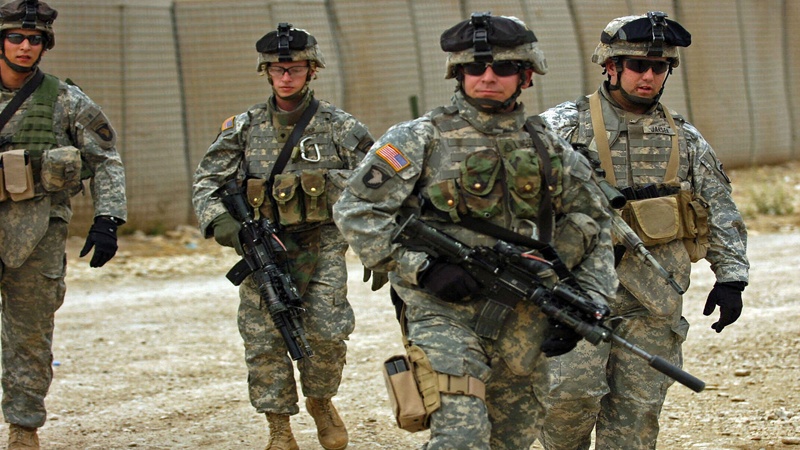 اقرار به افول قدرت آمریکا علی‌رغم رجزخوانی‌های ترامپ 