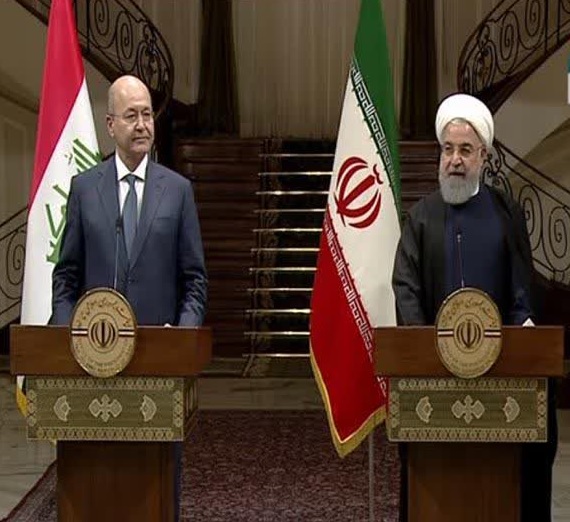 امنیت و توسعه عراق را امنیت و توسعه ایران می‌دانیم/ ثبات و امنیت، بدون دخالت بیگانگان نیاز امروز منطقه است 