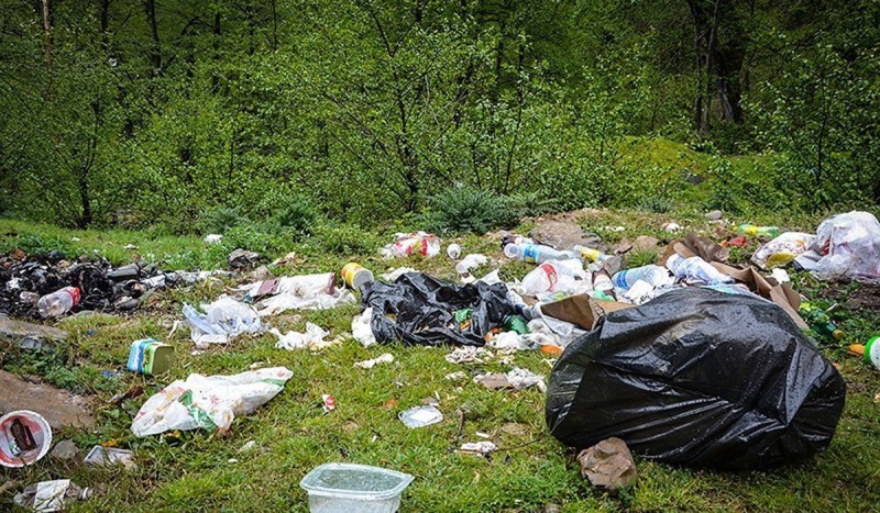 راه حل نقدی برای رفع مشکل کیسه‌های پلاستیکی + صوت 