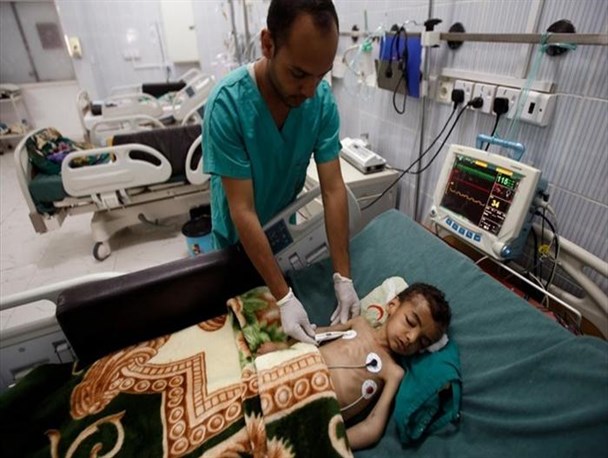 22 میلیون نفر در یمن به غذا دسترسی ندارند