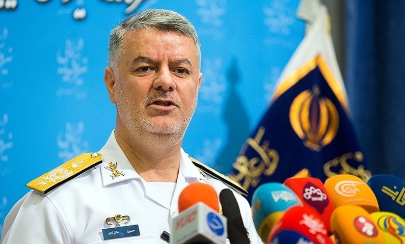 ناوشکن سهند به ناوگان نیروی دریایی ارتش ملحق می‌شود/ چیزی با نام ناامنی در خلیج فارس نداریم/ برگزاری مانور مشترک مقابله با دزدی‌ دریایی با کشورهای دوست 