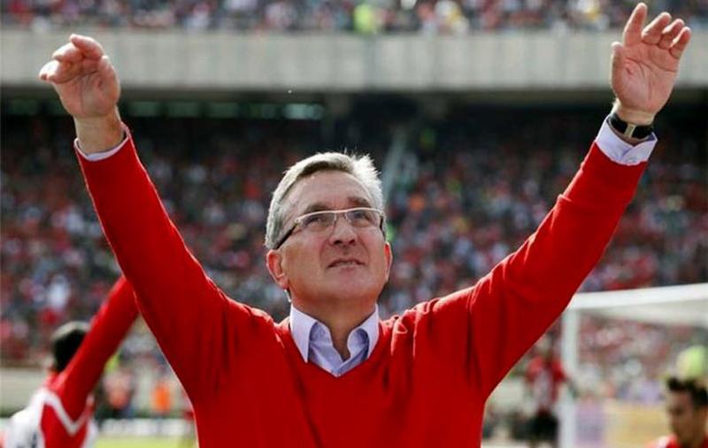 کارلوس کی‌روش با من سر جنگ دارد/ او می‌داند در ایران حرفش دیگر خریدار ندارد 