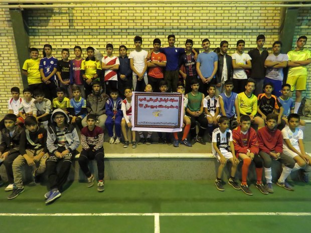 مسابقات قهرمانی فوتسال بسیجیان اسلام آبادغرب+تصاویر مسابقات قهرمانی فوتسال بسیجیان اسلام آبادغرب+تصاویر