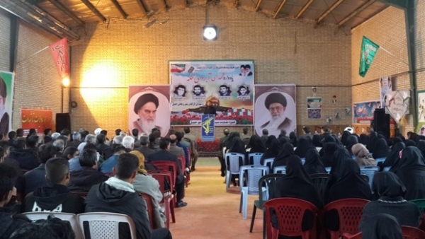 برگزاری مراسم آبروی محله یادواره شهدای بخش حمیل+تصاویر برگزاری مراسم آبروی محله یادواره شهدای بخش حمیل+تصاویر