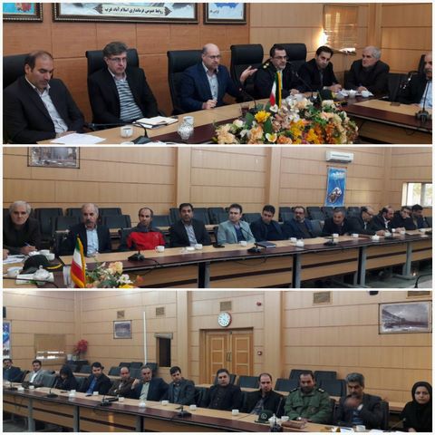 هر چه زودتر با اعزام تیم ها برآوردهای خسارت منازل ارزیابی و گزارش شود