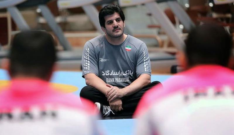 احتمال بازگشت رسول خادم به ریاست فدراسیون کشتی/هنوز با استعفای رئیس موافقت نشده است! 