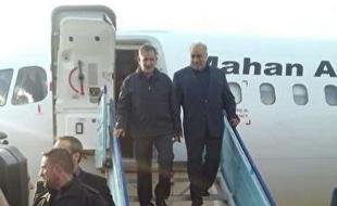 معاون اول رئیس جمهور وارد کرمانشاه شد