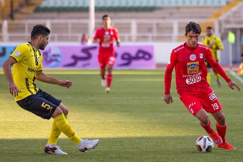 پارس‌جنوبی‌جم - تراکتورسازی تبریز/ جایگاه سرخابی‌های پایتخت به خطر افتاد 