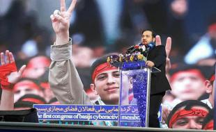 معین: اولین گردهمایی فعالان مجازی عملا اعلام موجودیت لشکر سایبری بسیج است