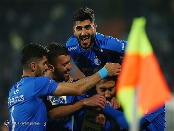 خلیل زاده و قلعه نویی، بهترین بازیکن و سرمربی هفته/ استقلال تهران، تیم هفته شد