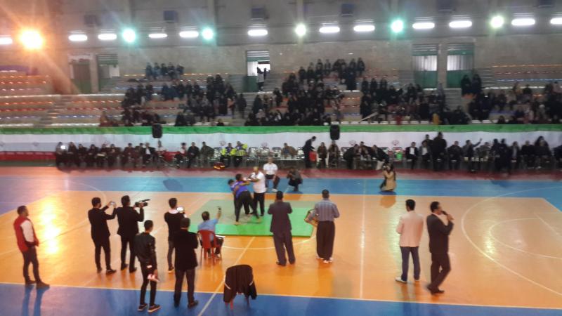 برگزاری جشنواره فرهنگی ورزشی بومی محلی در اسلام آبادغرب+ تصاویر وحواشی