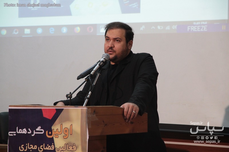 گیت وی های اینترنت دروازه آسیب پذیری کشور/ نگاه کاسبکارانه دلیل توقف شبکه ملی اطلاعات است/ تلگرام حاکم افکار عمومی در کشور 