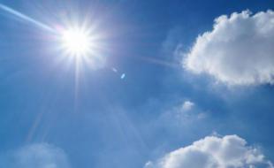 افزایش دمای هوای روزانه در هفته اول زمستان افزایش دمای هوای روزانه در هفته اول زمستان