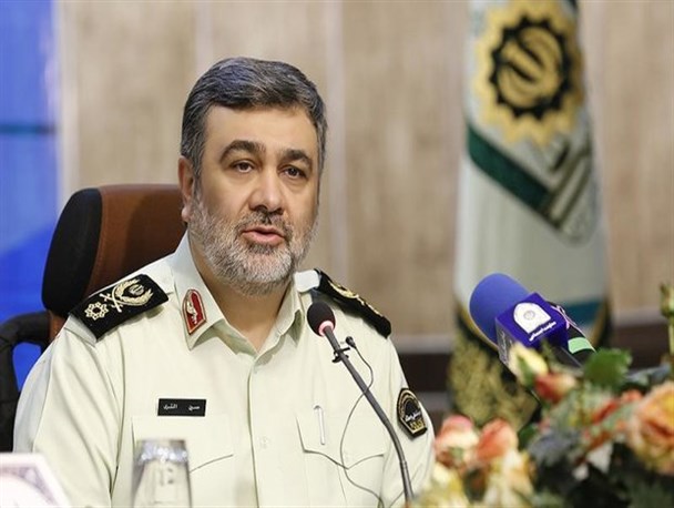 آمادگی ناجا در برابر هر تحرک و توطئه/ ایفای نقش هوشمندانه در شناسایی و برخورد با مفسدان اقتصادی