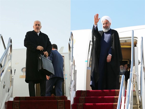 تاکتیک منفعل دولت روحانی در نگاه به شرق/ چرا بعد از پنج سال رئیس جمهور به عراق سفر نکرده است؟/ آسیا؛ غایب بزرگ سیاست خارجی دولت یازدهم