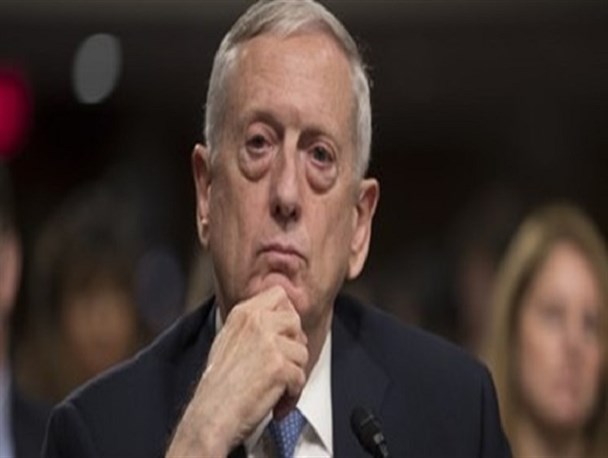 جیمز متیس دستور خروج نظامیان آمریکایی از سوریه را امضا کرد