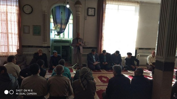 رسیدگی به مشکلات آب روستایی دهستان بان زرده دالاهو+تصاویر