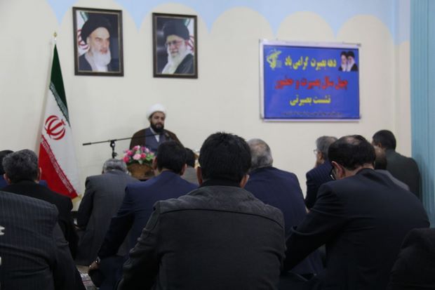  حماسه 9 دی انقلاب را مجددا بیمه کرد/ ریاست باید تکلیف مدارانه باشد