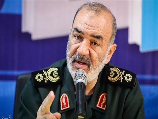 حوزه تاثیرگذاری سپاه جهانی است/ ایران نمونه واقعی استقلال و پیشرفت بدون سلطه