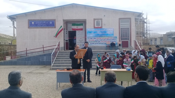 افتتاح مدرسه سه کلاسه در روستای میرعزیزی اسلام آبادغرب+تصاویر افتتاح مدرسه سه کلاسه در روستای میرعزیزی اسلام آبادغرب+تصاویر