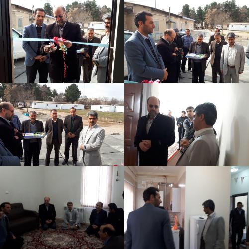 افتتاح پانسیون پزشکان در اسلام آبادغرب/مراسم تجلیل از بازنشستگان  شبکه بهداست و درمان شهرستان+تصاویر