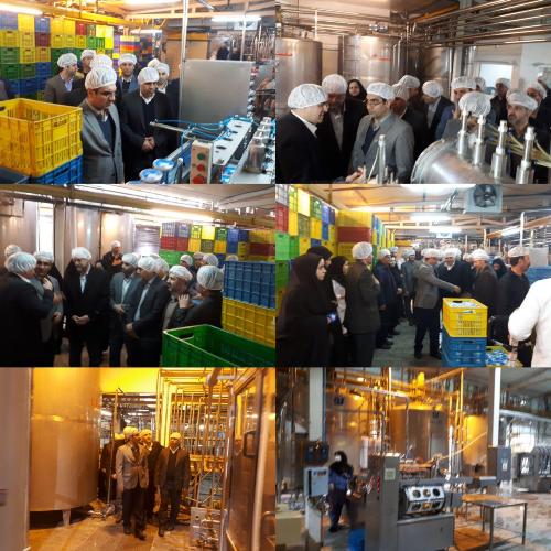 احداث مینی پالایشگاه دوم در اسلام آبادغرب/بازدید و افتتاح3 طرح اقتصادی در شهرستان+تصاویر