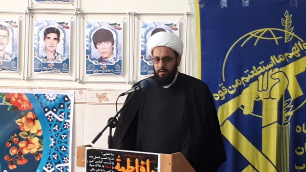 اقتدار و پیشرفت انقلاب ثمره خون شهداست/بخشی از مشکلات کشور بخاطر ناکارآمدی برخی مدیران است 