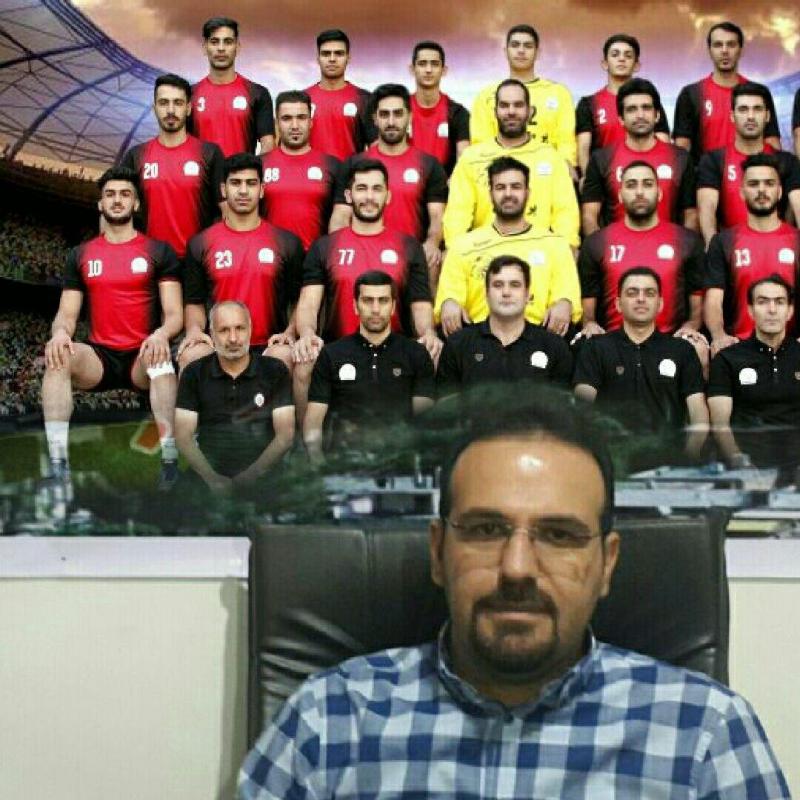 آسیایی شدن تیم هندبال زاگرس اسلام آبادغرب/ پیام مدیرعامل باشگاه زاگرس ؛کسب سهمیه آسیایی عیدی تیم زاگرس به مردم کرمانشاه 